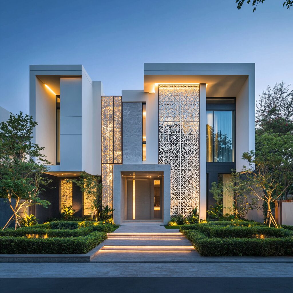 u3511525686_Luxurious_modern_villa_facade_featuring_a_symmetr_175f2147-760d-4dae-a325-8d49e6bce706_1