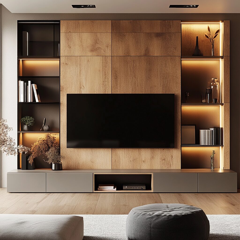 u3511525686_Minimalist_media_wall_with_integrated_shelving_an_10ed4ee6-b1aa-4e3e-90d9-2680583e114f_2
